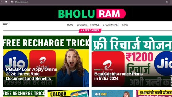 Bholuram.com
